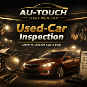 Used-Car Inspection (Full Course)