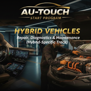 Hybrid Vehicles — Repair, Diagnostics & Maintenance (Hybrid-Specific Track)