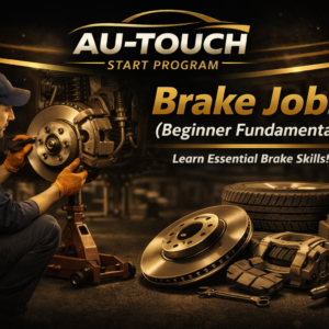 Brake Jobs (Beginner Fundamentals) — Full Course