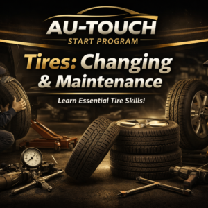 Tires — Changing & Maintenance (Full Course)
